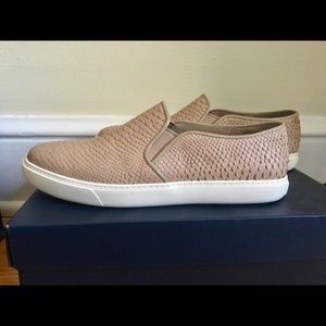 Cole Haan Grand Os Bowie Slip on Maple Sugar Snake